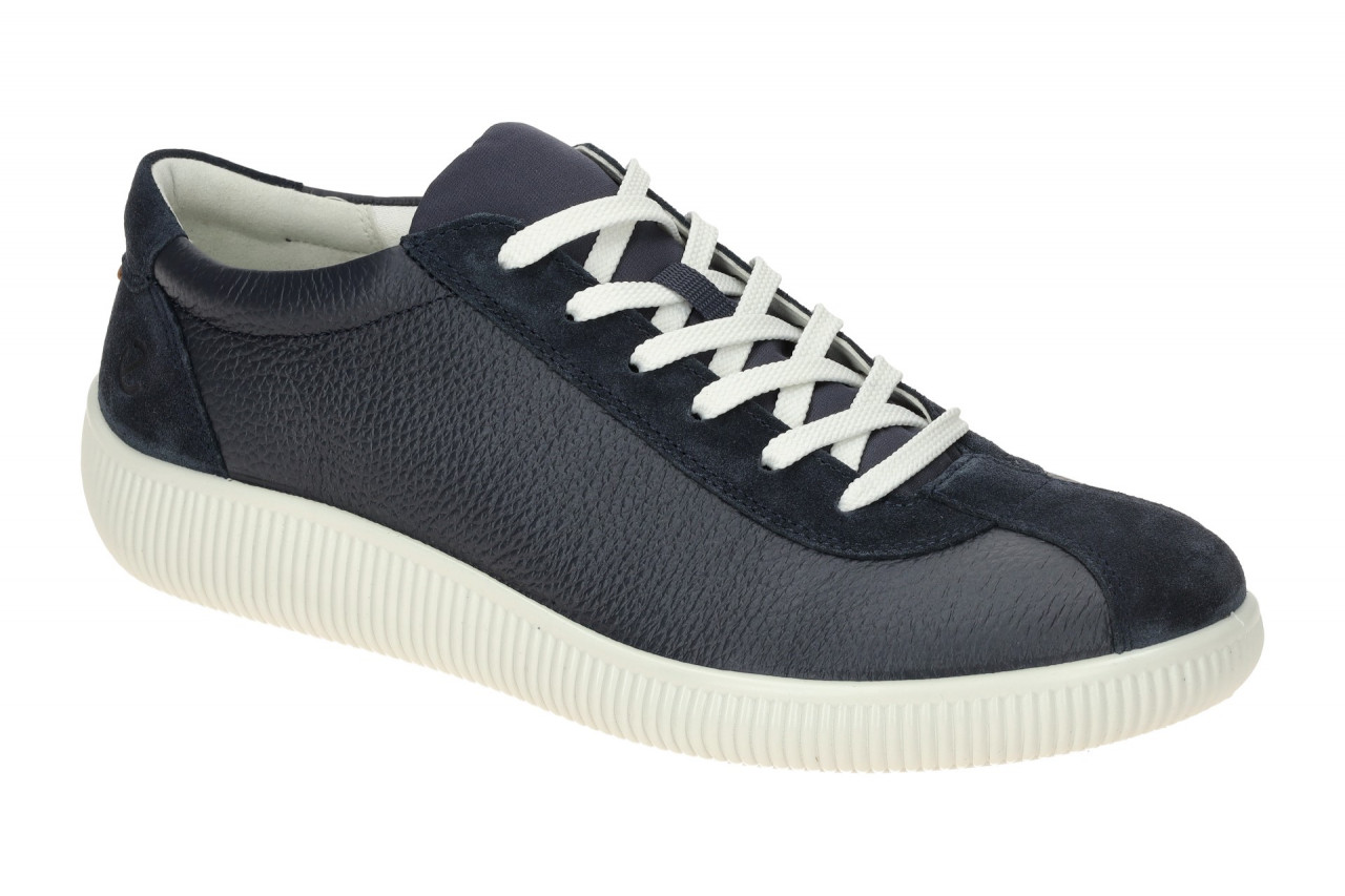 Ecco SOFT ZERO MEN`s 53775401038 dunkel-blau - Sneakers f?r Herren 1 Ecco SOFT ZERO MEN`s 53775401038 dunkel-blau - Sneakers f?r Herren