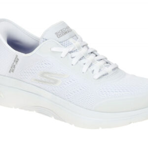 Skechers GO WALK ARCH FIT 2.0 125319 WHT wei? - sportliche Halbschuhe f?r Damen