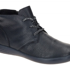 Waldl?ufer H 947801 169 194 dunkel-blau - Winterstiefelette f?r Damen