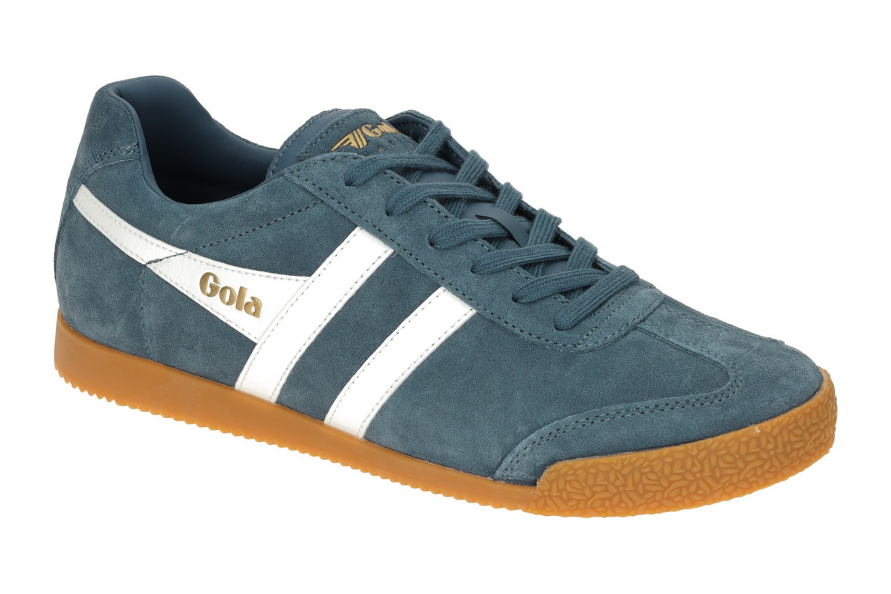 Gola HARRIER CMA192HW blau - Sneakers f?r Herren 1 Gola HARRIER CMA192HW blau - Sneakers f?r Herren