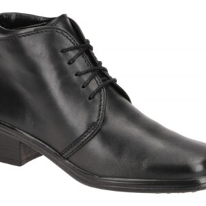 Gabor 04.540.27 schwarz - elegante Stiefelette f?r Damen