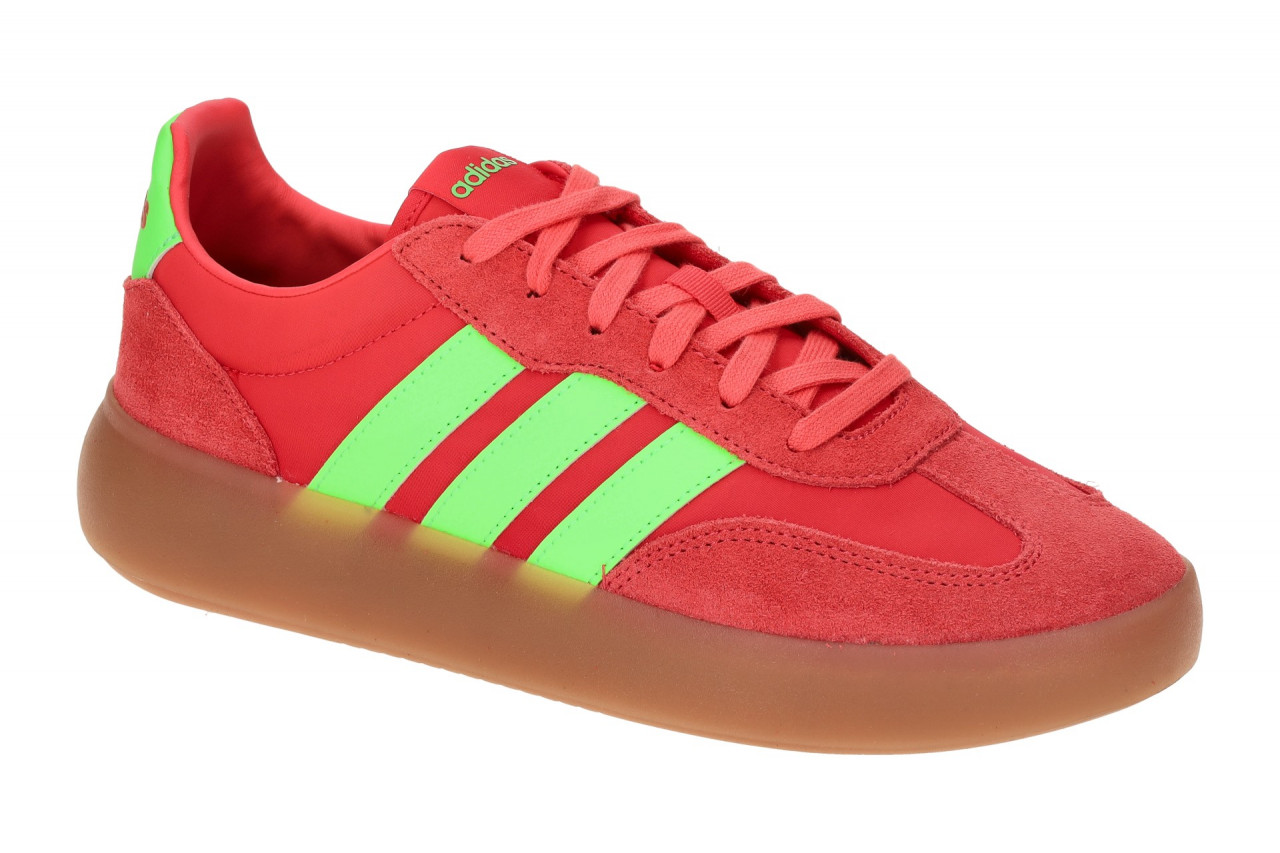 Adidas BARREDA DECODE JR3539 rot - Sneakers f?r Damen 1 Adidas BARREDA DECODE JR3539 rot - Sneakers f?r Damen