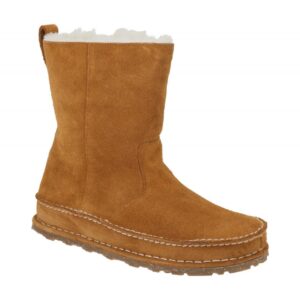 Birkenstock LAHTI 1023638 hell-braun - Winterstiefel f?r Damen