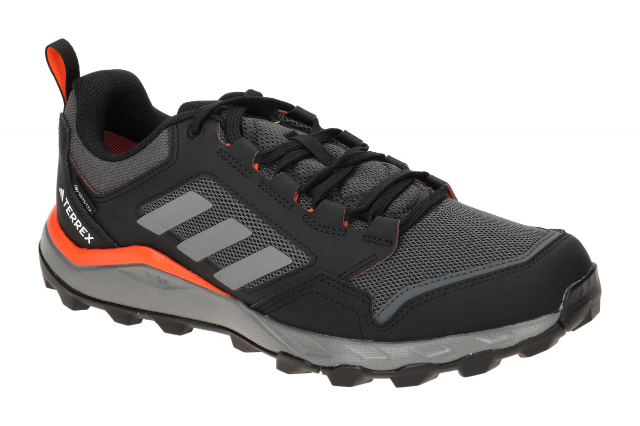 Adidas TERREX TRACEROCKER 2 GTX IF0380 dunkel-grau - Sportschuhe f?r Herren 1 Adidas TERREX TRACEROCKER 2 GTX IF0380 dunkel-grau - Sportschuhe f?r Herren