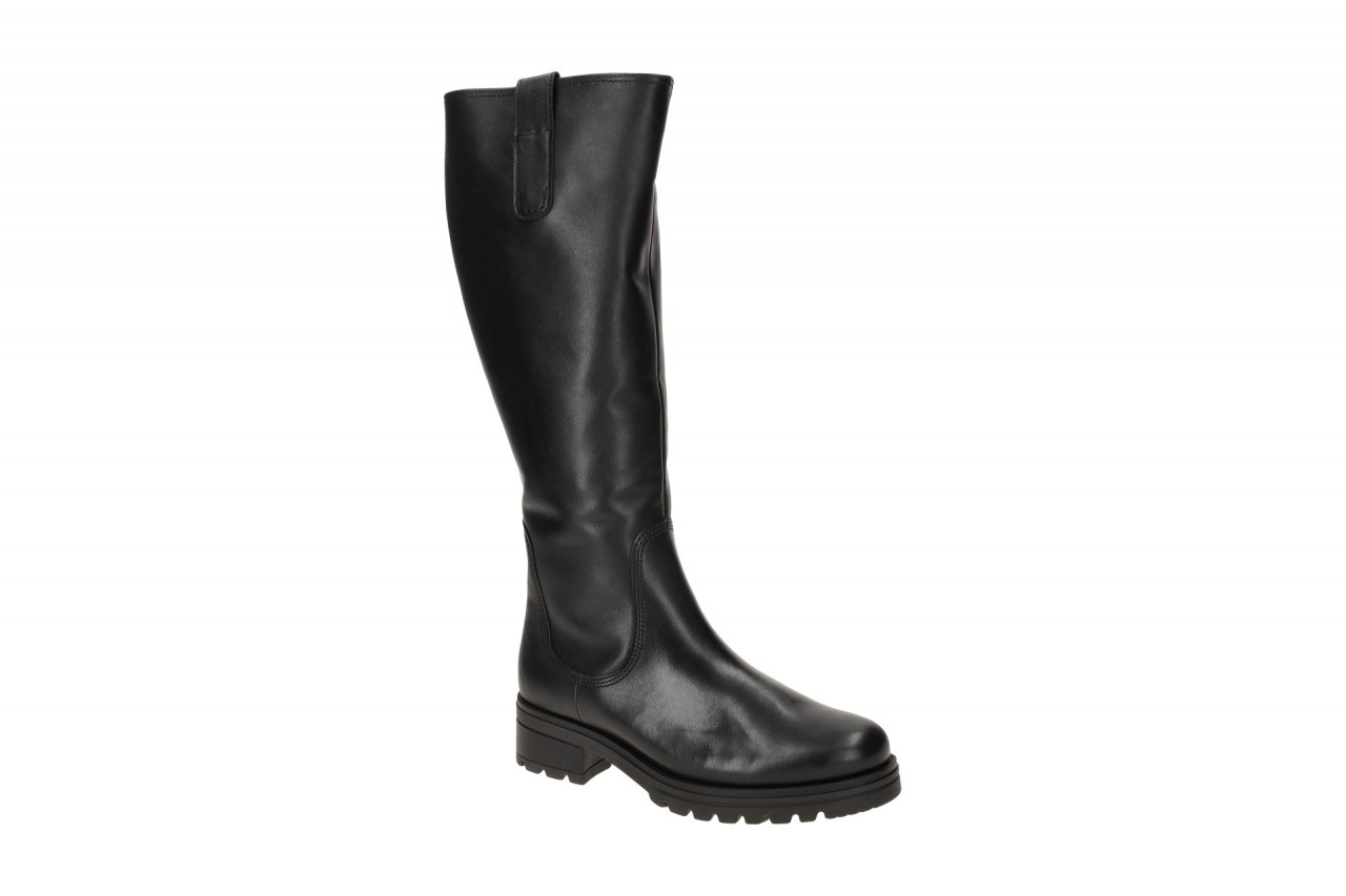 Gabor 72.787.90 schwarz - Winterstiefel f?r Damen 1 Gabor 72.787.90 schwarz - Winterstiefel f?r Damen