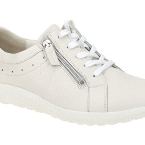 Waldl?ufer K 634002 199 148 wei? - bequeme Halbschuhe f?r Damen