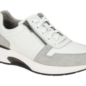 Pius Gabor ROLLINGSOFT 8001.19.02 wei? - bequeme Halbschuhe f?r Herren