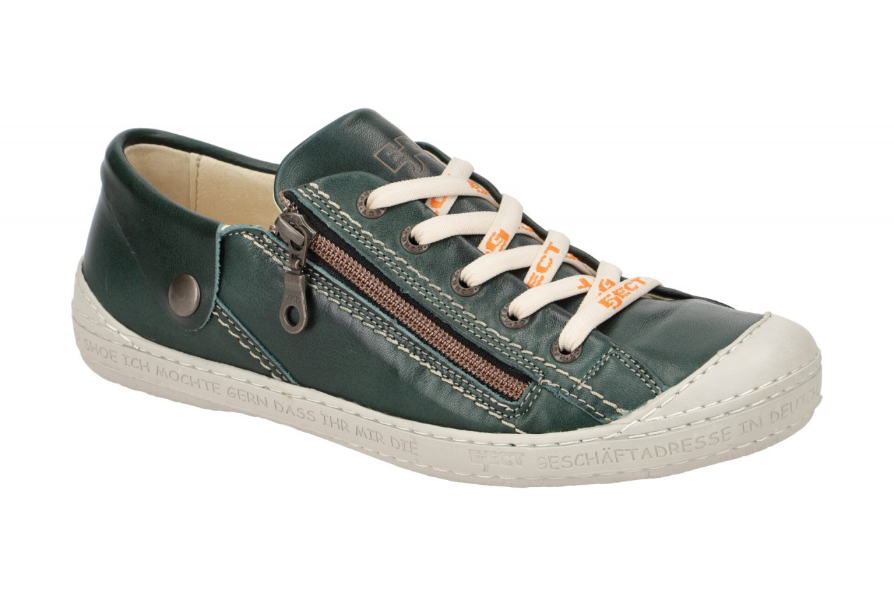 Eject DASS 13001.012 gr?n - Sneakers f?r Damen 1 Eject DASS 13001.012 gr?n - Sneakers f?r Damen