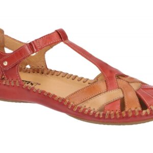 Pikolinos P. VALLARTA 655-0732C5 sandia rot - Sandalette f?r Damen