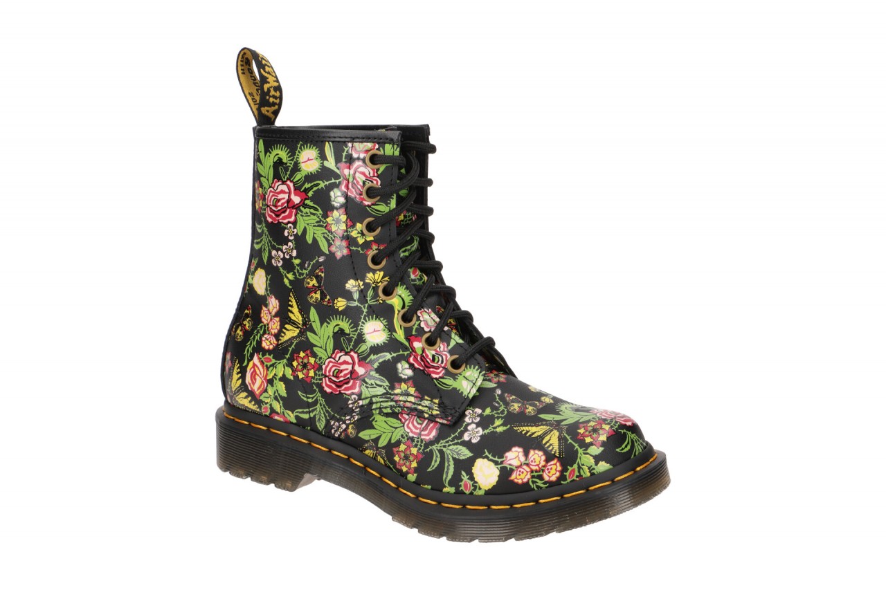Dr. Martens PASCAL 27247001 schwarz - Damen Stiefeletten - robuste Stiefelette 1 Dr. Martens PASCAL 27247001 schwarz - Damen Stiefeletten - robuste Stiefelette