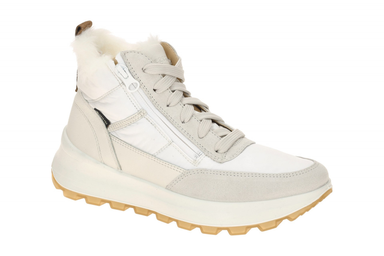 Legero T4 RUN 2-000409-1000 offwhite - Winterstiefelette f?r Damen 1 Legero T4 RUN 2-000409-1000 offwhite - Winterstiefelette f?r Damen