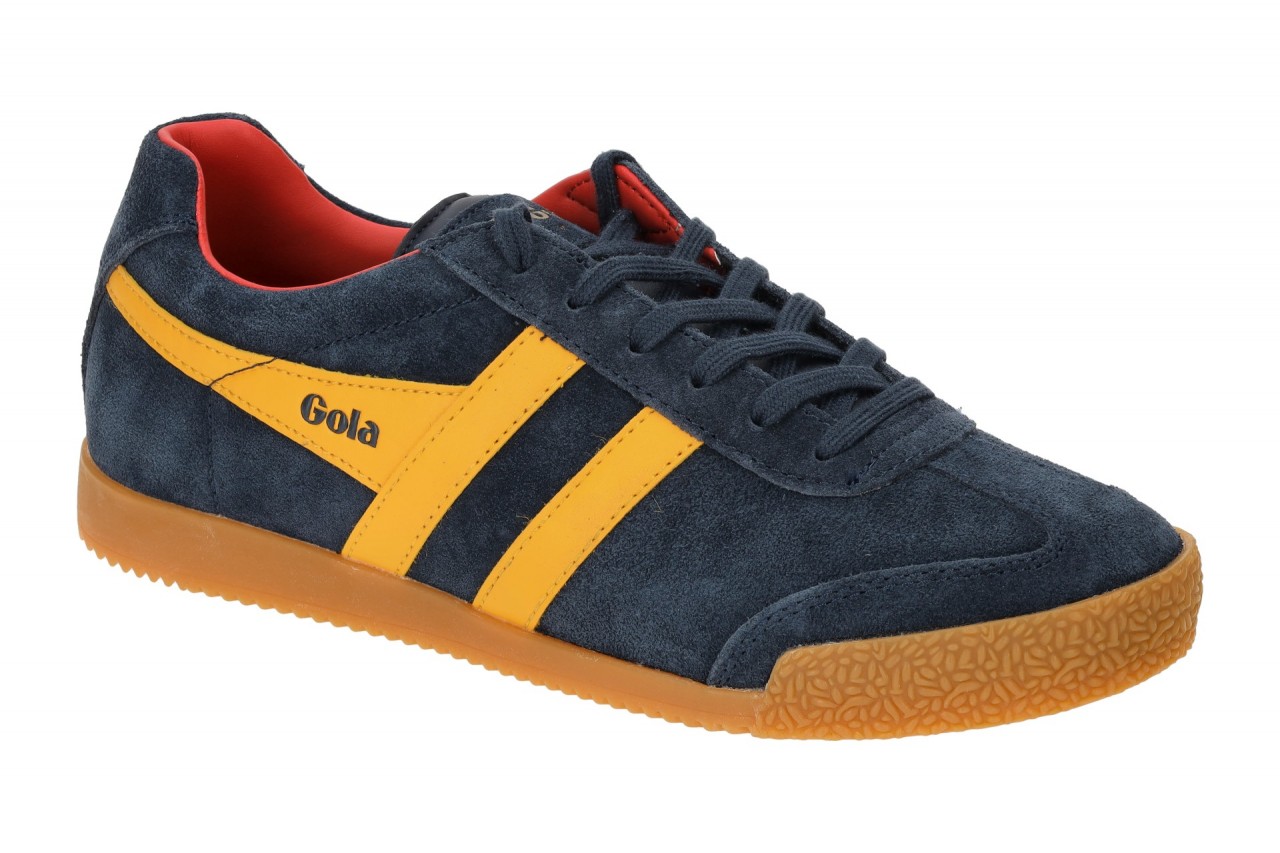 Gola HARRIER CLA192PY dunkel-blau - Sneakers f?r Damen 1 Gola HARRIER CLA192PY dunkel-blau - Sneakers f?r Damen