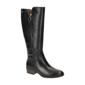 Pikolinos DAROCA W1U-9653 black schwarz - elegante Stiefel f?r Damen