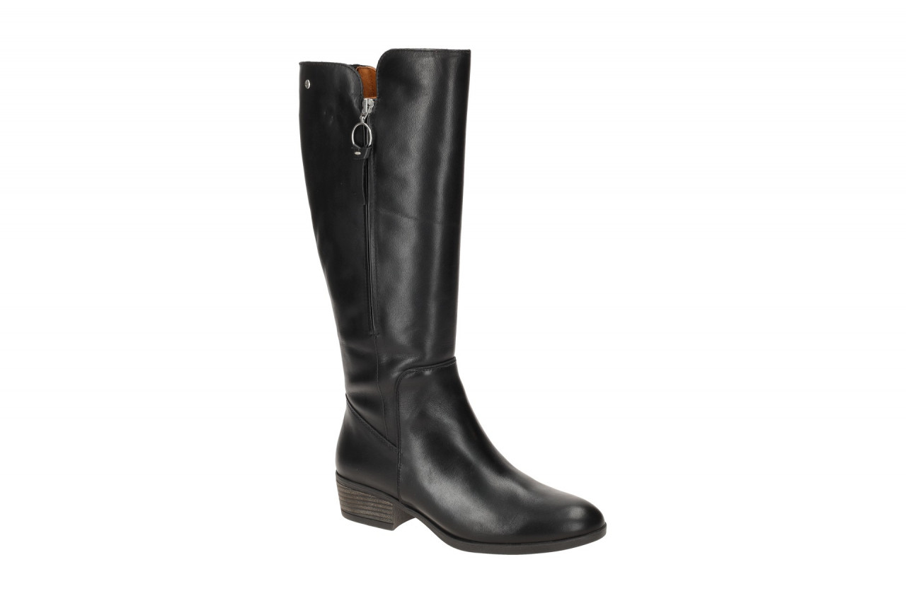 Pikolinos DAROCA W1U-9653 black schwarz - elegante Stiefel f?r Damen 1 Pikolinos DAROCA W1U-9653 black schwarz - elegante Stiefel f?r Damen