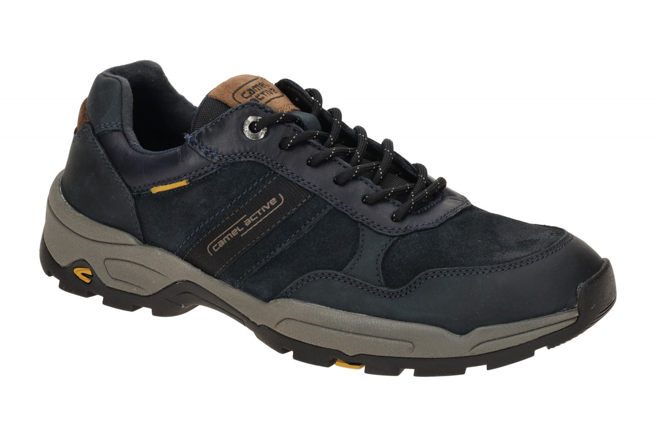camel active EVOLUTION 53EVA01-402660 dunkel-blau - bequeme Halbschuhe f?r He... 1 camel active EVOLUTION 53EVA01-402660 dunkel-blau - bequeme Halbschuhe f?r He...