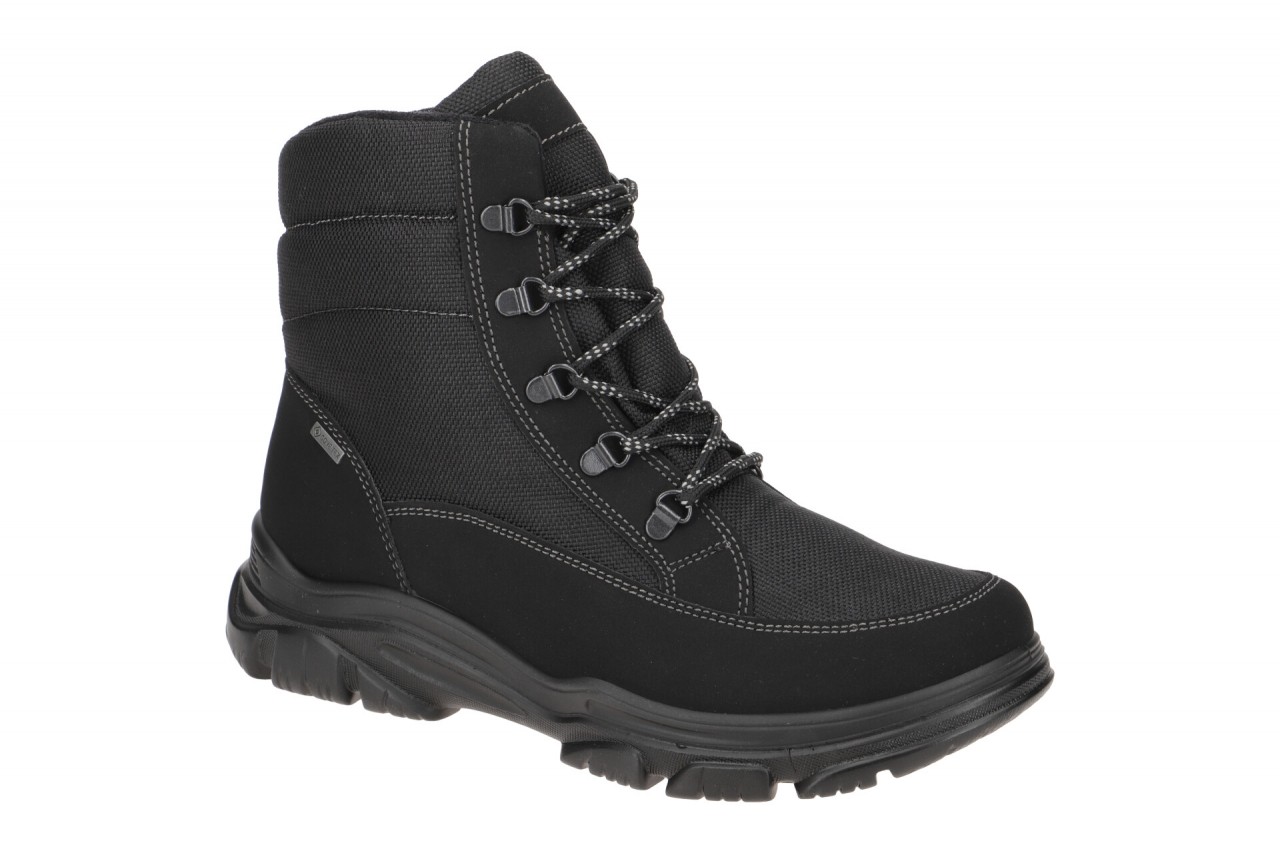 ara FRENO 11-24901 61 schwarz - Warmgef?tterte Winterstiefel f?r Herren 1 ara FRENO 11-24901 61 schwarz - Warmgef?tterte Winterstiefel f?r Herren