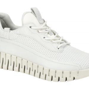 Ecco GRUUV 21822350874 wei? - bequeme Halbschuhe f?r Damen