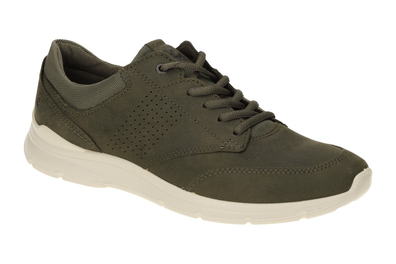 Ecco IRVING 51173455894 dunkel-gr?n - bequeme Halbschuhe f?r Herren 1 Ecco IRVING 51173455894 dunkel-gr?n - bequeme Halbschuhe f?r Herren