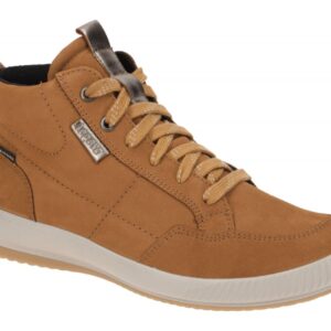 Legero TANARO 5.0 2-000186-3210 hell-braun - Mid Cut Sneakers f?r Damen