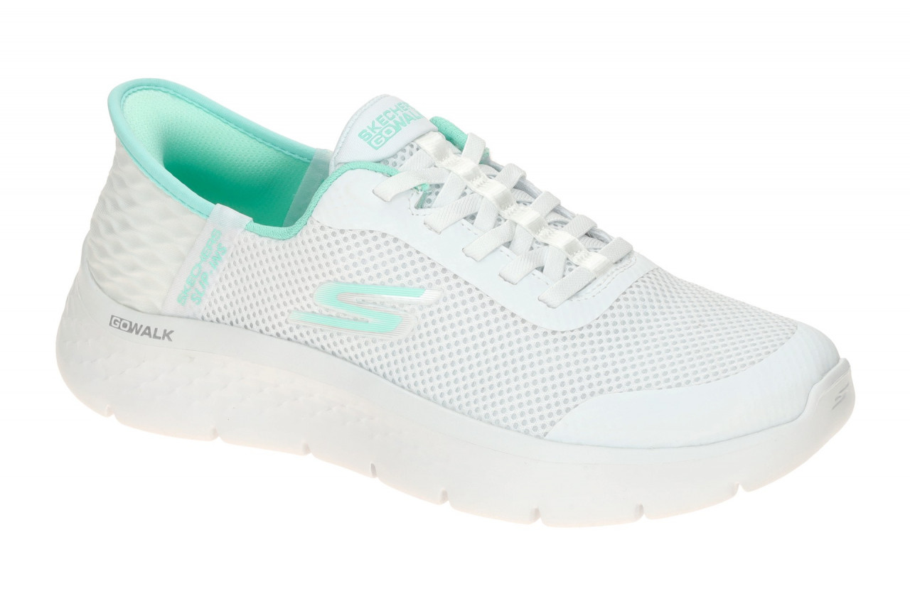 Skechers GO WALK FLEX 124836 WMNT wei? - Sneakers f?r Damen 1 Skechers GO WALK FLEX 124836 WMNT wei? - Sneakers f?r Damen