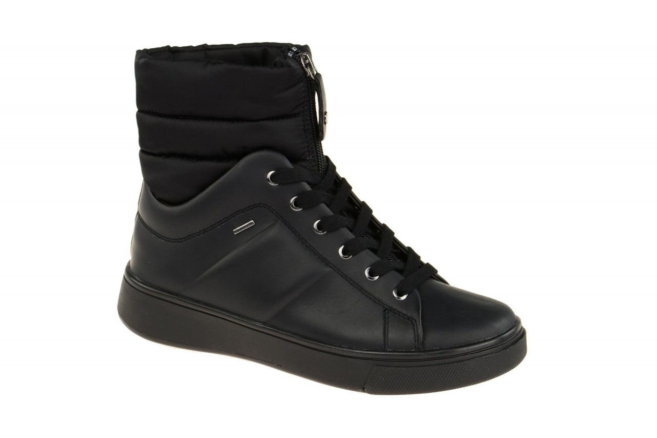 Geox Respira Mayrah ABX Stiefelette in schwarz Amphibiox 1 Geox Respira Mayrah ABX Stiefelette in schwarz Amphibiox