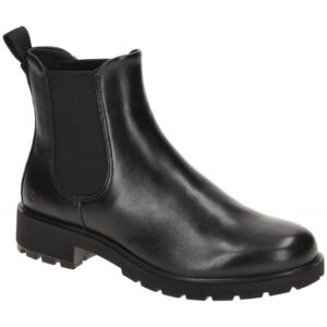 Ecco METROPOLE VIENNA 23132301001 schwarz - elegante Stiefelette f?r Damen