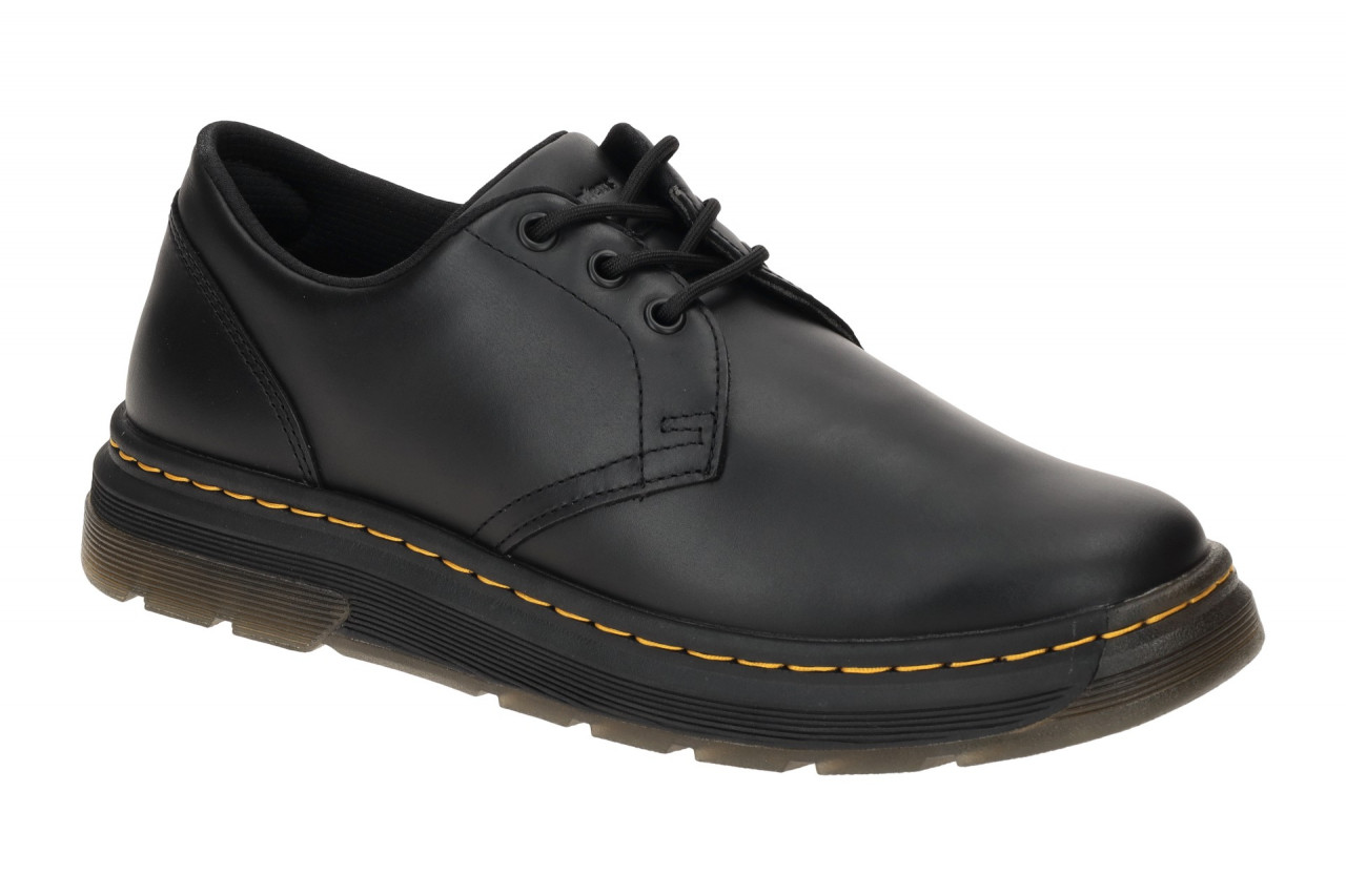 Dr. Martens CREWSON LO 31669001 schwarz - bequeme Halbschuhe f?r Herren 1 Dr. Martens CREWSON LO 31669001 schwarz - bequeme Halbschuhe f?r Herren