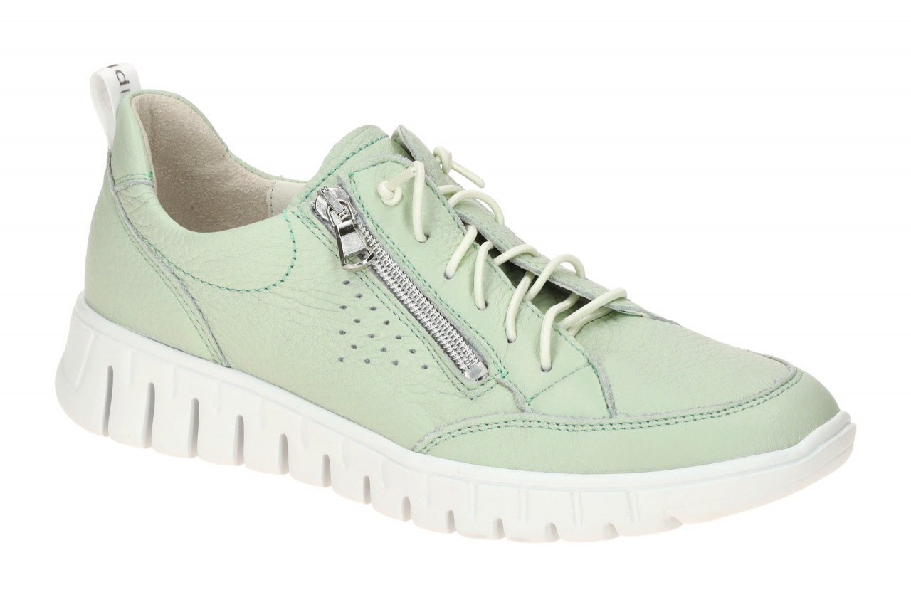 Waldl?ufer H 916003 169 252 hell-gr?n - bequeme Halbschuhe f?r Damen 1 Waldl?ufer H 916003 169 252 hell-gr?n - bequeme Halbschuhe f?r Damen