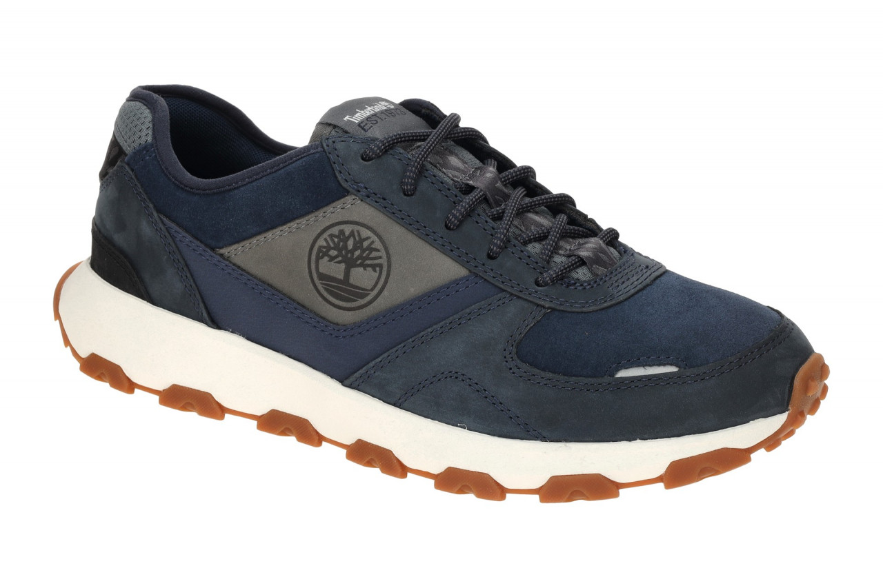 Timberland WINSOR PARK 0A5YDR 019 dunkel-blau - bequeme Halbschuhe f?r Herren 1 Timberland WINSOR PARK 0A5YDR 019 dunkel-blau - bequeme Halbschuhe f?r Herren
