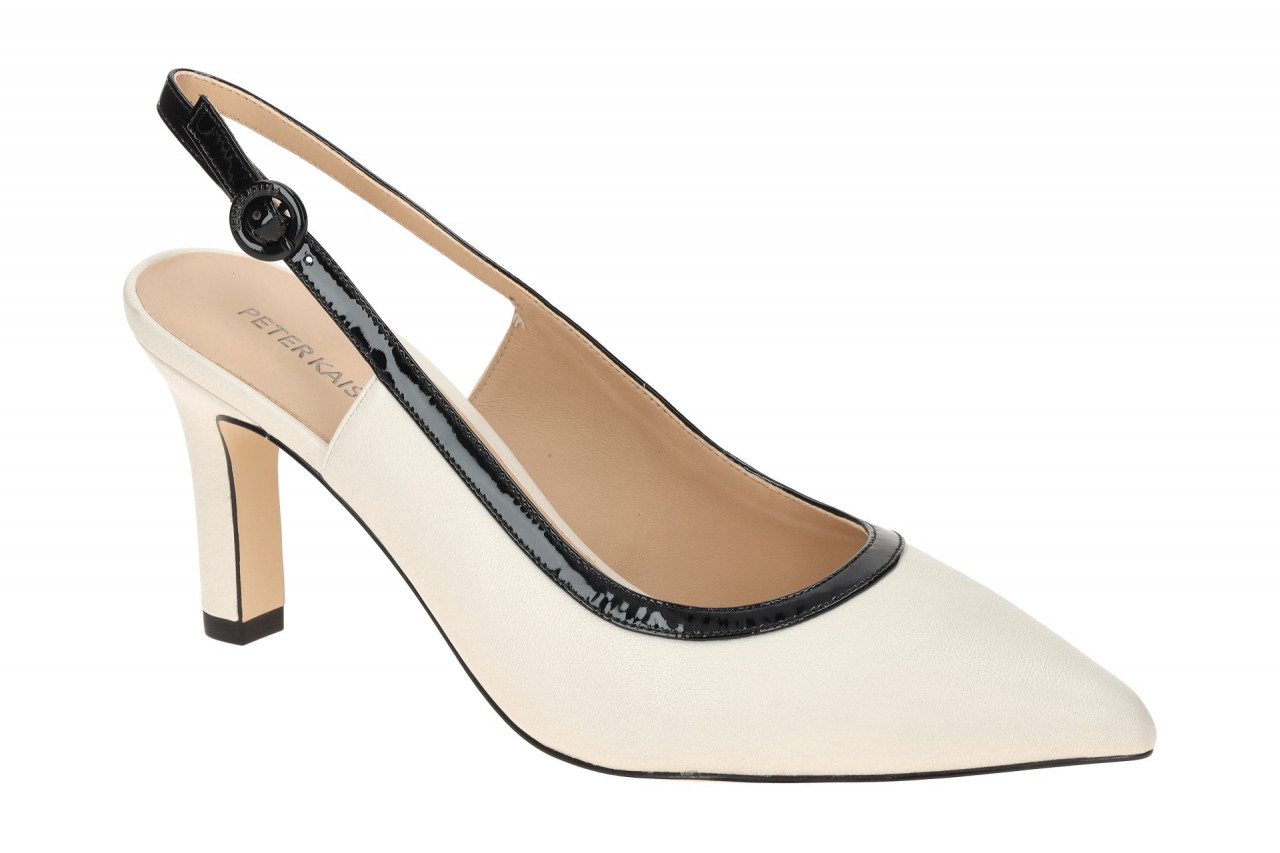 Peter Kaiser 9-79640-44 134 offwhite - Sling Pumps f?r Damen 1 Peter Kaiser 9-79640-44 134 offwhite - Sling Pumps f?r Damen