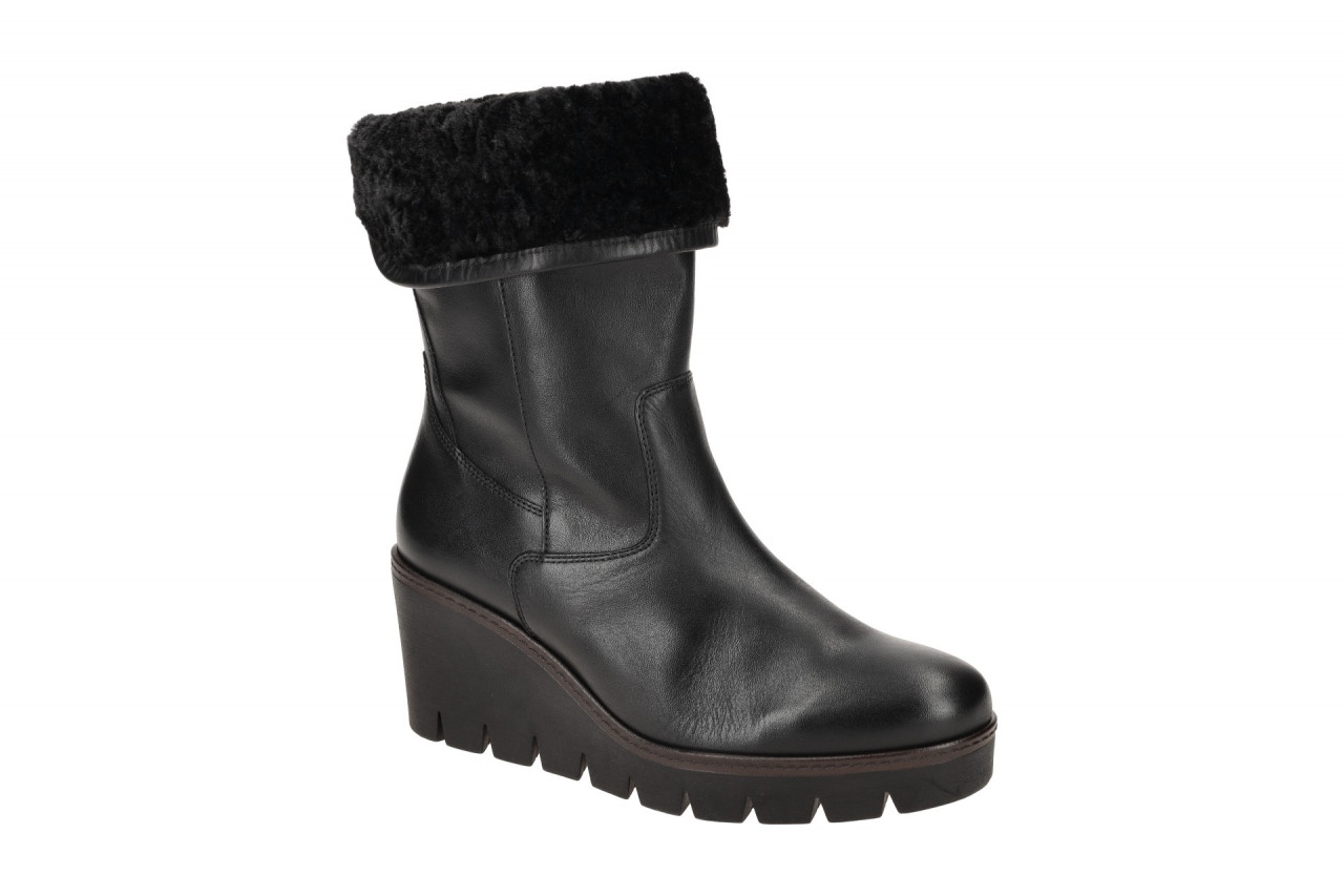 Gabor 34.785.27 schwarz - Stiefeletten f?r Damen 1 Gabor 34.785.27 schwarz - Stiefeletten f?r Damen