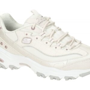 Skechers D`LITES 149267 WLV beige - Sneakers f?r Damen