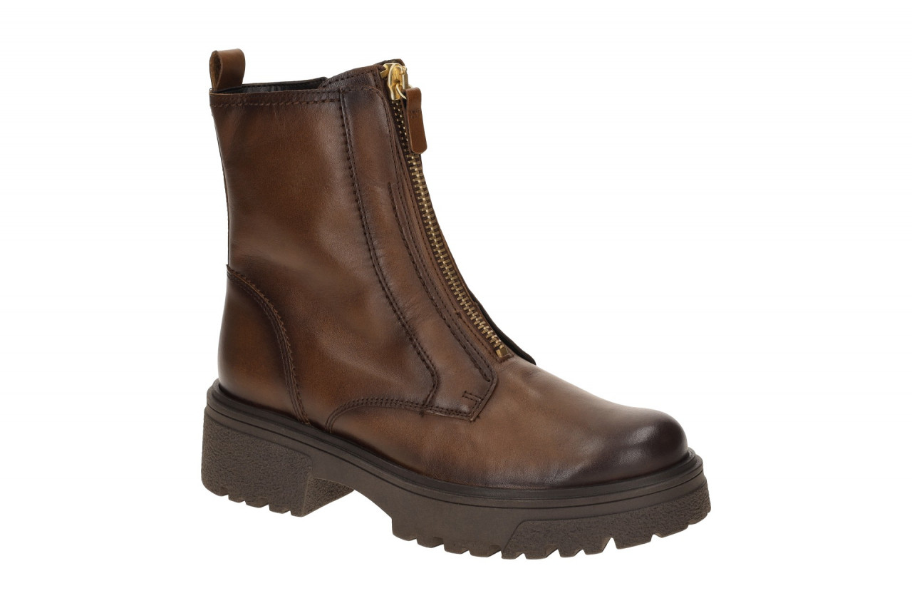 Gabor 71.763.24 hell-braun - Stiefeletten f?r Damen 1 Gabor 71.763.24 hell-braun - Stiefeletten f?r Damen