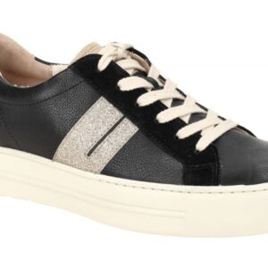 Paul Green 5330-03x schwarz - Sneakers f?r Damen