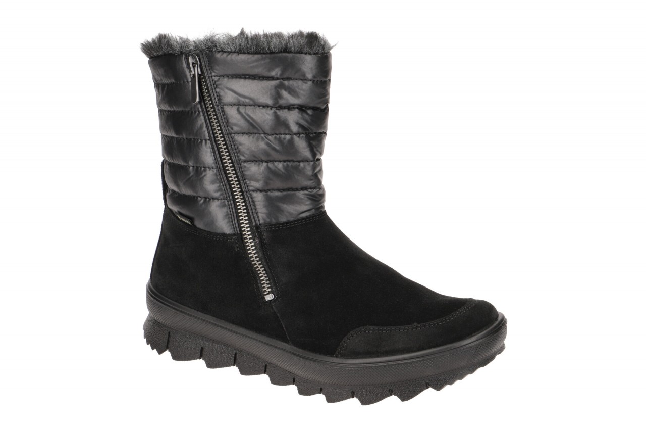 Legero NOVARA 2-009900-0000 schwarz - Winterstiefel f?r Damen 1 Legero NOVARA 2-009900-0000 schwarz - Winterstiefel f?r Damen