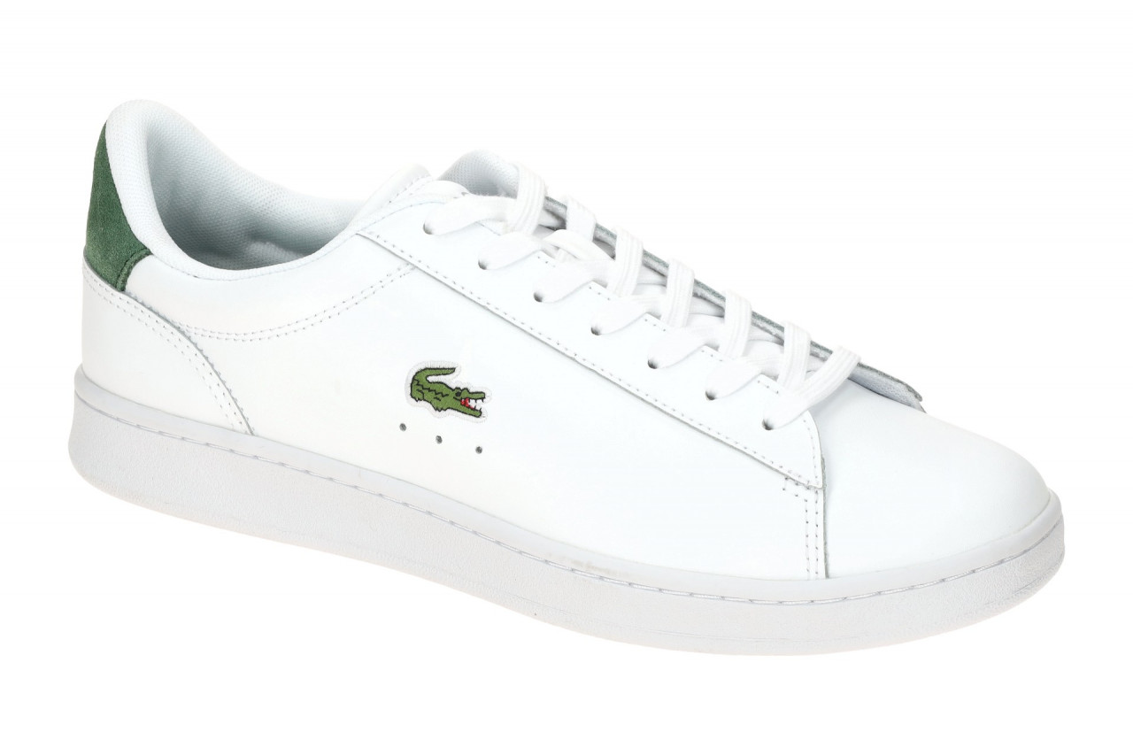 Lacoste CARNABY SET 48SMA0011_1R5 wei? - Sneakers f?r Herren 1 Lacoste CARNABY SET 48SMA0011_1R5 wei? - Sneakers f?r Herren