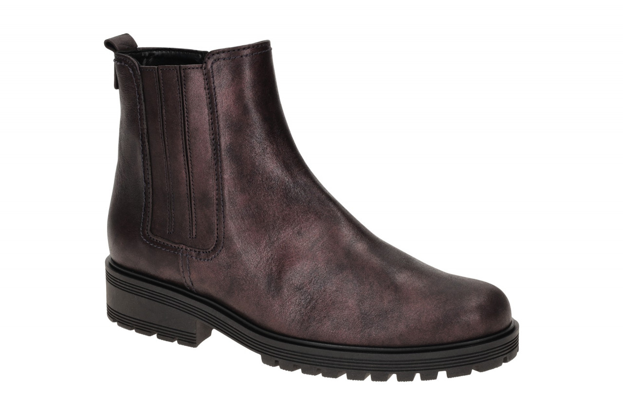 Gabor PISA 52.761.18 bordo - elegante Stiefelette f?r Damen 1 Gabor PISA 52.761.18 bordo - elegante Stiefelette f?r Damen