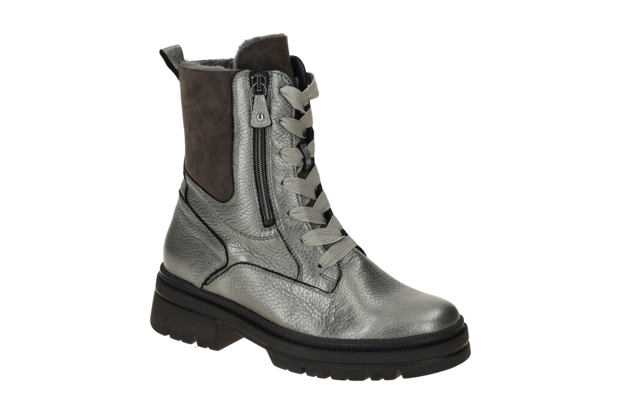 Waldl?ufer H 930901 200 338 grau - Winterstiefelette f?r Damen 1 Waldl?ufer H 930901 200 338 grau - Winterstiefelette f?r Damen