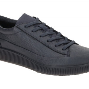 Ecco SOFT ZERO MEN`s WP 53777450595 dunkel-blau - Sneakers f?r Herren