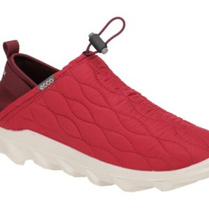 Ecco MX SLIP ON 82028300466 rot - bequeme Slipper f?r Damen