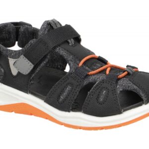 Ecco X 71063205001 schwarz - Kinderschuhe Jungen