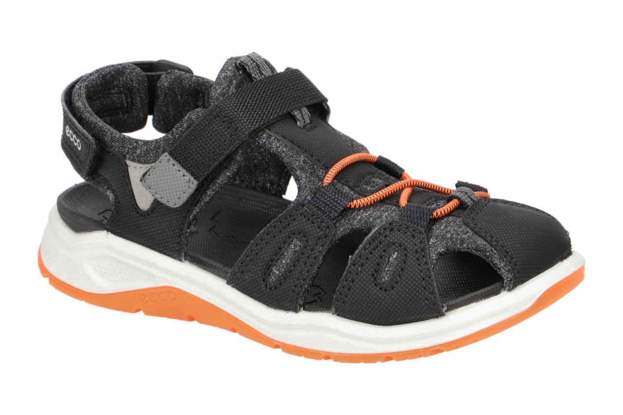 Ecco X 71063205001 schwarz - Kinderschuhe Jungen 1 Ecco X 71063205001 schwarz - Kinderschuhe Jungen