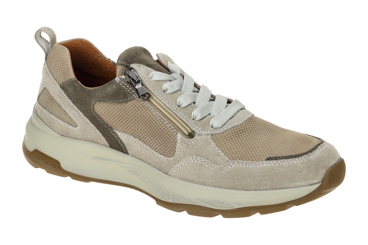 Waldl?ufer H 713003 301 201 grau - bequeme Halbschuhe f?r Herren 1 Waldl?ufer H 713003 301 201 grau - bequeme Halbschuhe f?r Herren