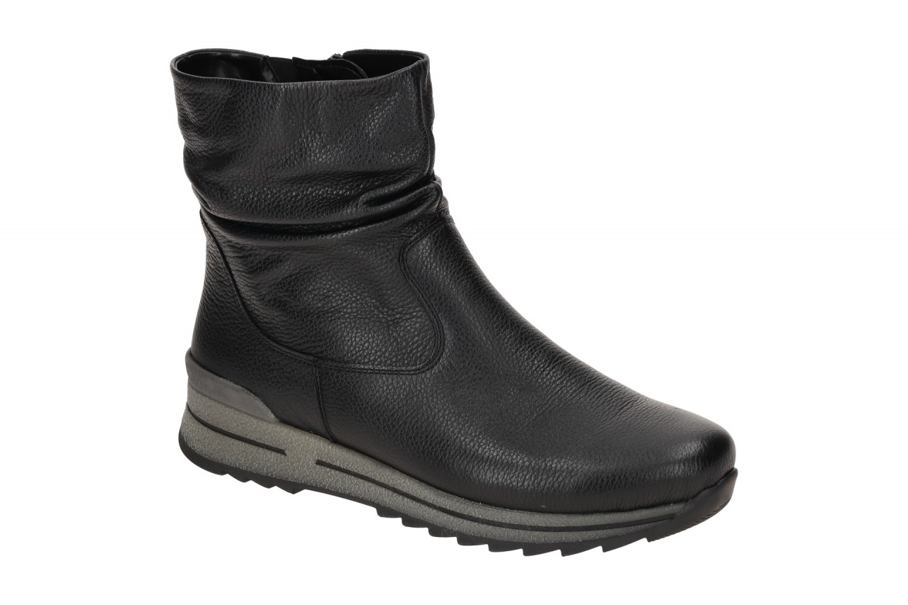 ara OSAKA 12-24593 13 schwarz - bequeme Stiefelette f?r Damen 1 ara OSAKA 12-24593 13 schwarz - bequeme Stiefelette f?r Damen