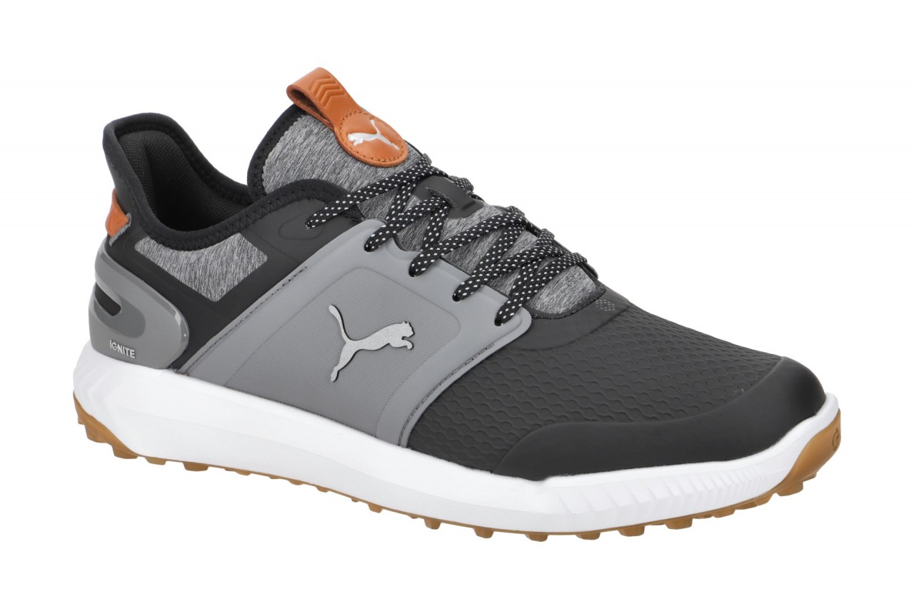 Puma IGNITE ELEVATE 376077 07 schwarz - Sneakers f?r Herren 1 Puma IGNITE ELEVATE 376077 07 schwarz - Sneakers f?r Herren