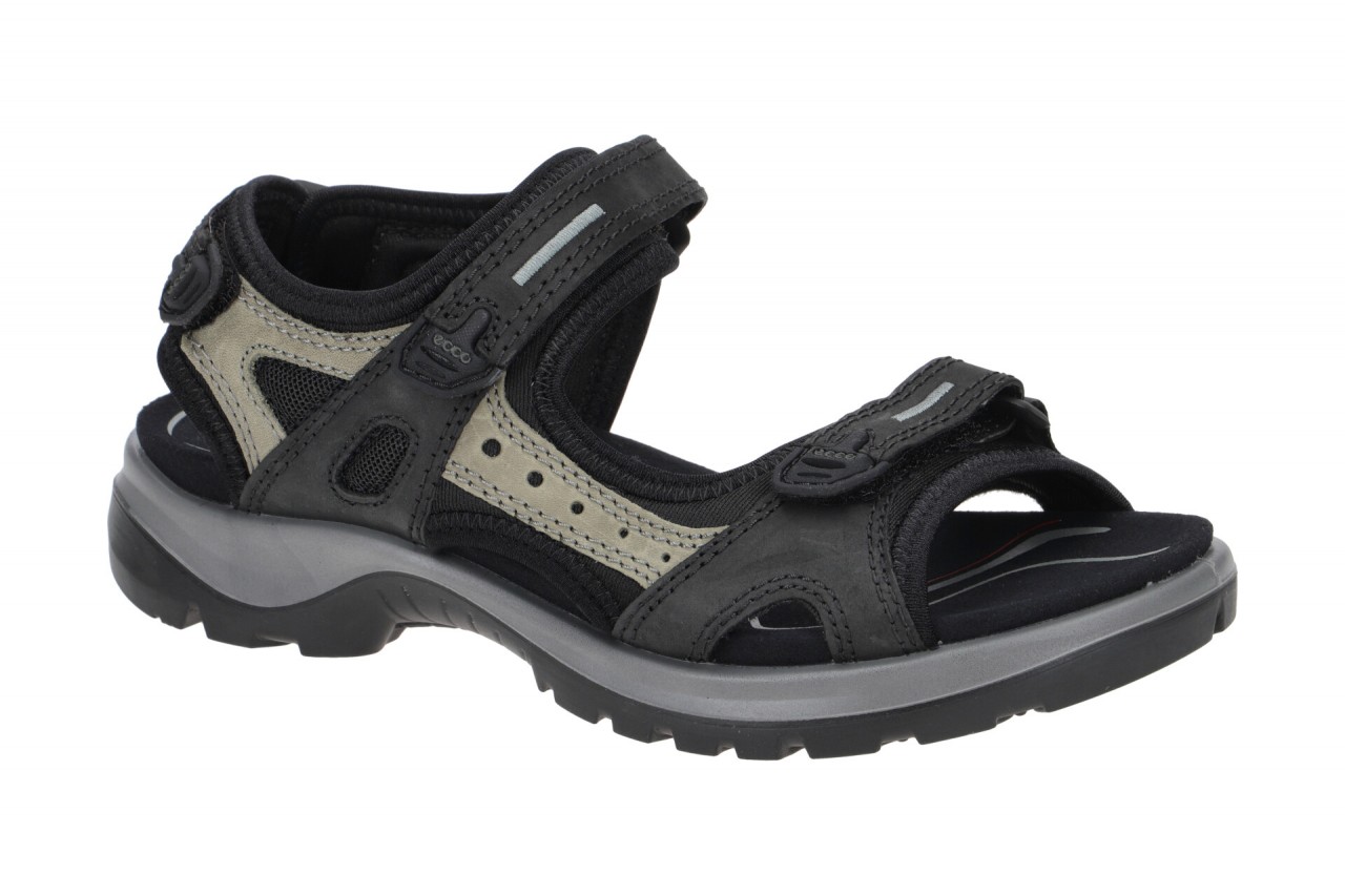 Ecco OFFROAD 06956350034 schwarz - Outdoor Sandale f?r Damen 1 Ecco OFFROAD 06956350034 schwarz - Outdoor Sandale f?r Damen
