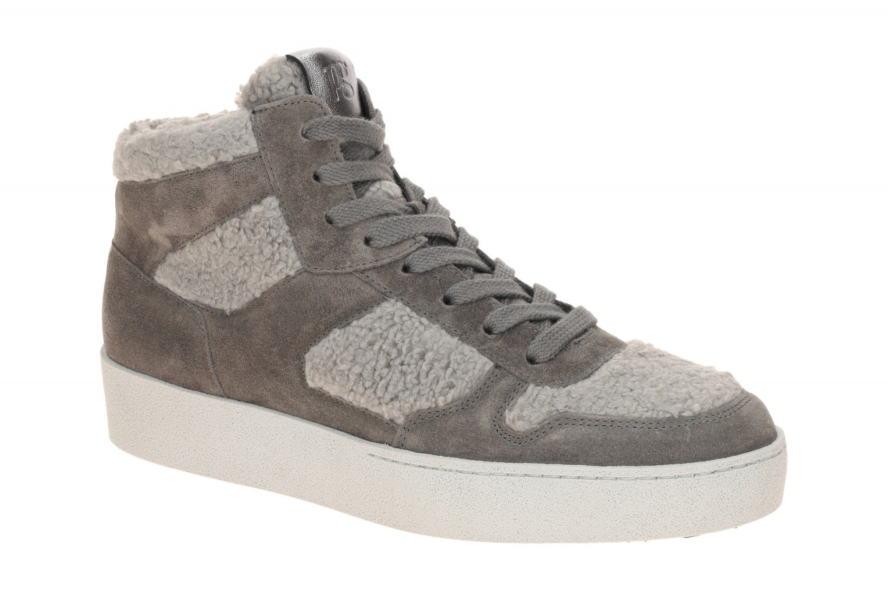 Paul Green 5470-02 grau - Winterstiefelette f?r Damen 1 Paul Green 5470-02 grau - Winterstiefelette f?r Damen