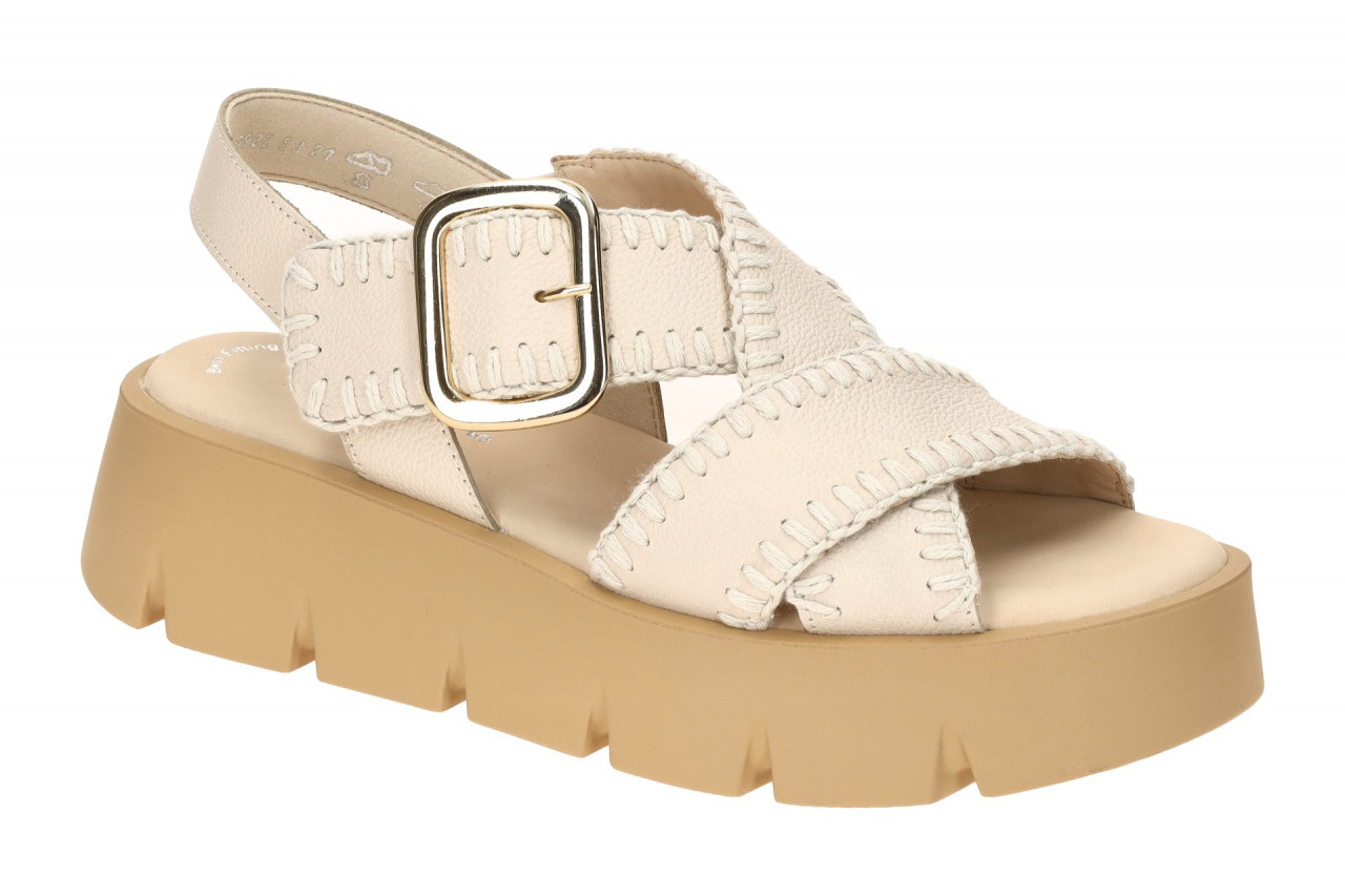 Gabor 64.751.22 rose - Riemchen Sandale f?r Damen 1 Gabor 64.751.22 rose - Riemchen Sandale f?r Damen