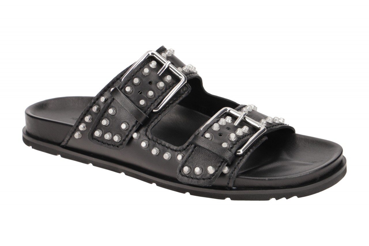 Kennel & Schmenger VERSO 51-92710-210 schwarz - Pantolette f?r Damen 1 Kennel & Schmenger VERSO 51-92710-210 schwarz - Pantolette f?r Damen