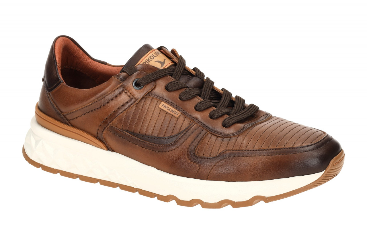 Pikolinos ARANDA M8R-6239C1 cuero braun - bequeme Halbschuhe f?r Herren 1 Pikolinos ARANDA M8R-6239C1 cuero braun - bequeme Halbschuhe f?r Herren